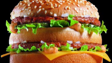 What does a Big Mac do to your body?