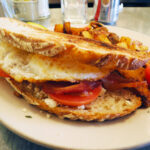 What does a deluxe sandwich mean?