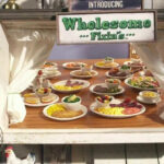 What does all the fixin's mean at Cracker Barrel?