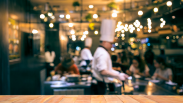 What does chain mean in restaurant?