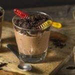 What does eating the pudding mean?