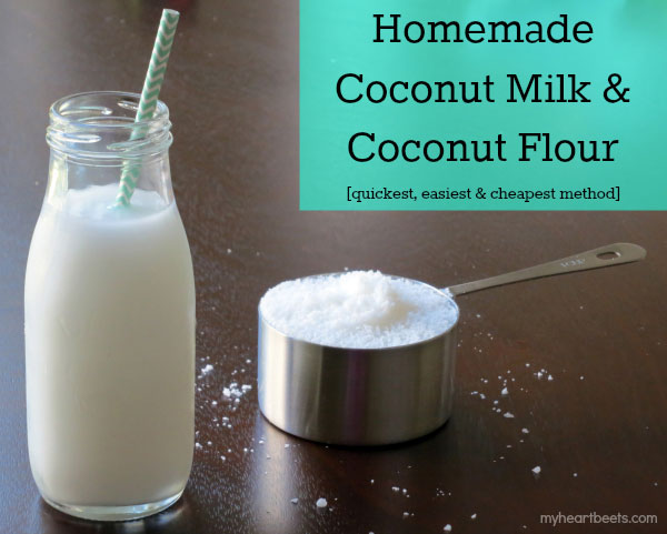 What does flour and milk make?