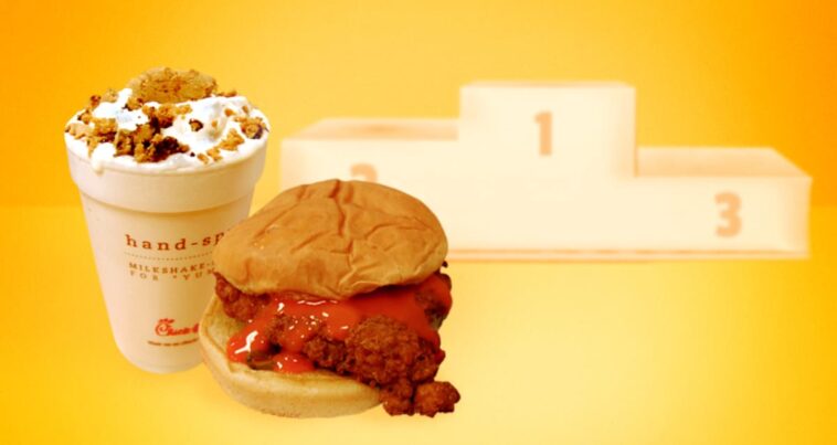 What does free Chick-fil-A for a year mean?