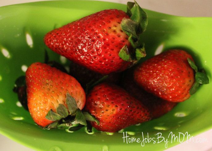 What does hull mean in cooking?