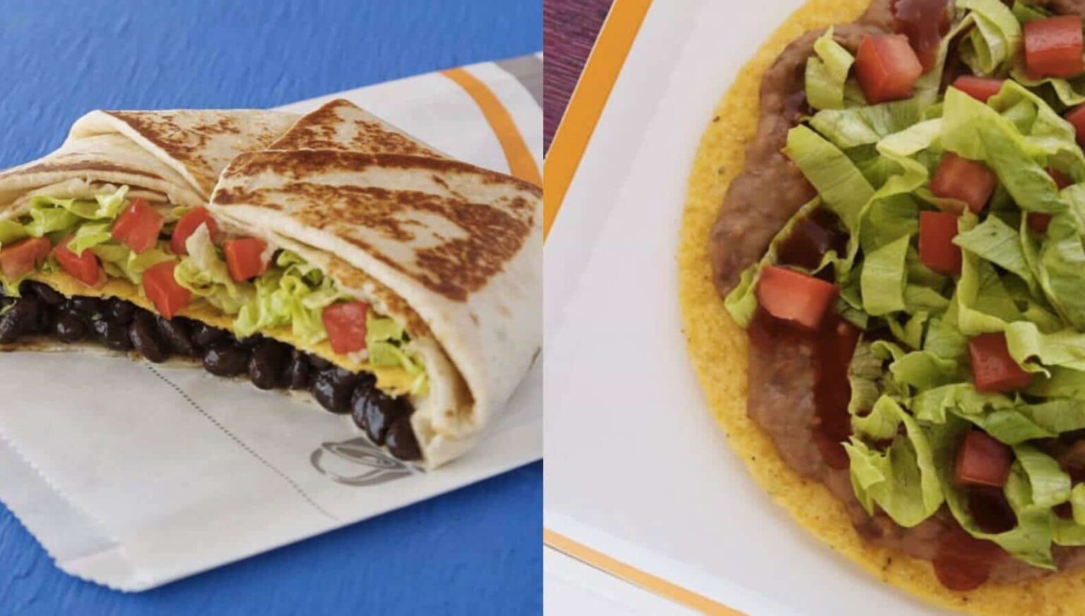 What does it mean to order fresco at Taco Bell?
