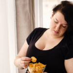 What does it mean when you can't stop eating?