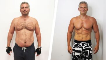 What does losing 40 pounds do for your health?