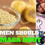 What does maca do for females?