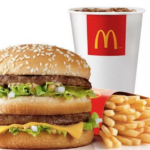 What does the Big Mac combo include?