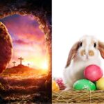 What does the Easter Bunny have to do with Jesus?