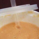 What does the White Gummy Bear Jamba Juice taste like?