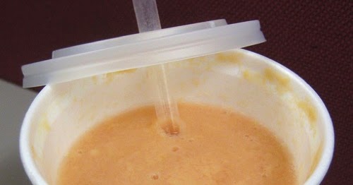 What does the White Gummy Bear Jamba Juice taste like?