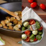 What does the cauliflower gnocchi taste like?