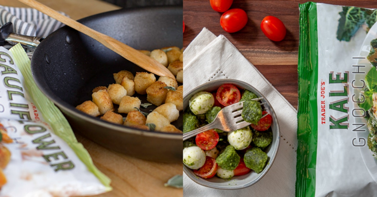 What does the cauliflower gnocchi taste like?