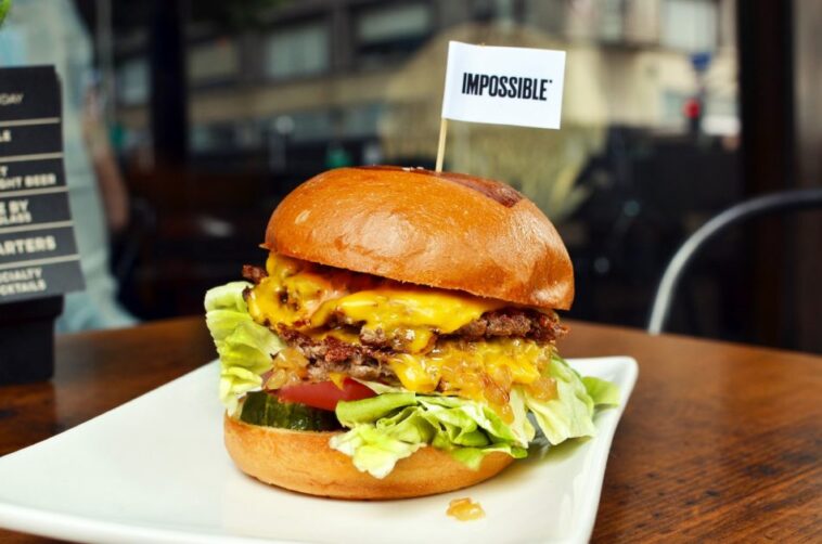 What does the dream burger taste like?