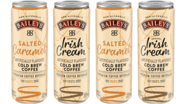 What does torani Irish cream taste like?