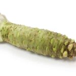 What does wasabi taste like?