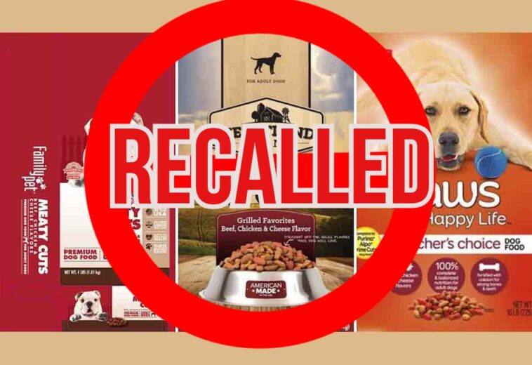 What dog treats are recalled 2020?