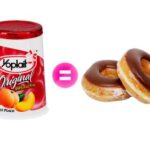 What donut has the least amount of sugar?