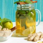 What drink dissolves fat?
