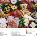 What drink goes well with charcuterie board?