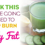 What drinks burn fat?