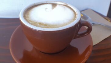 What drinks have espresso in them?