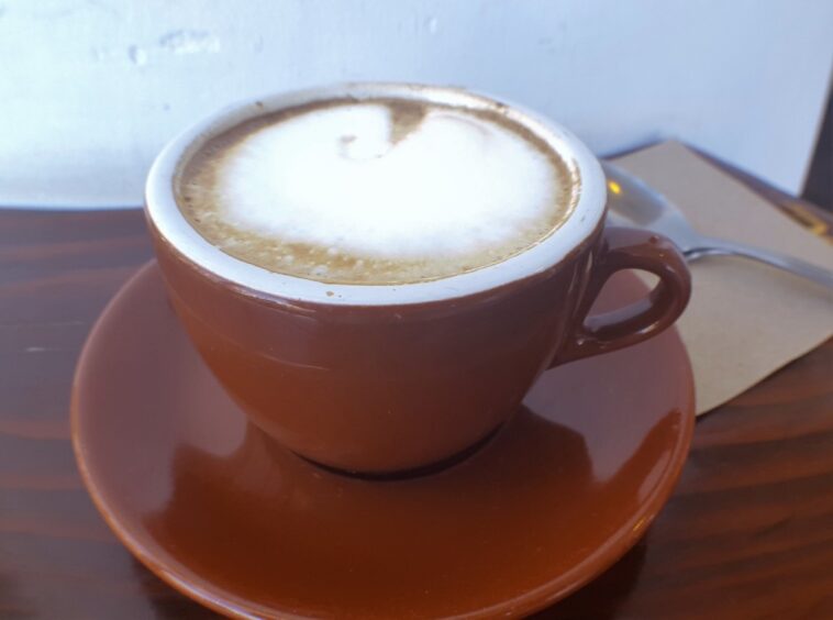 What drinks have espresso in them?