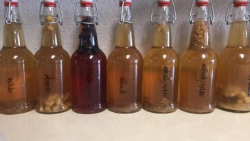 What drinks have no CArbonation?