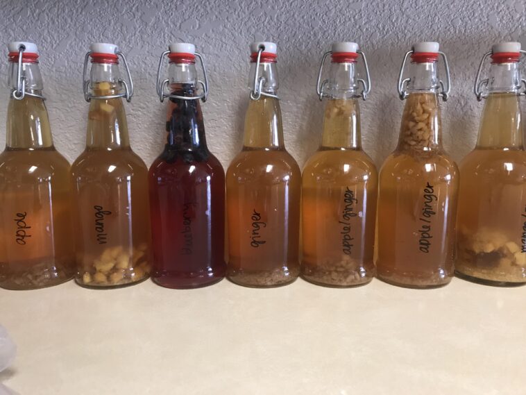 What drinks have no carbonation?