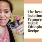 What drinks help with lactation?