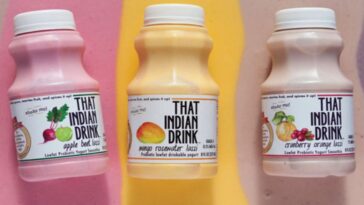 What drinks high in fiber?