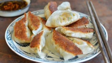 What else are potstickers called?