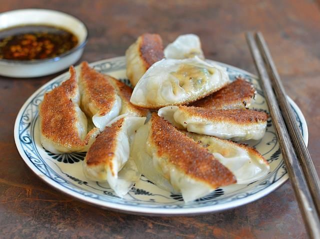 What else are potstickers called?