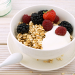 What else can you eat with yogurt?