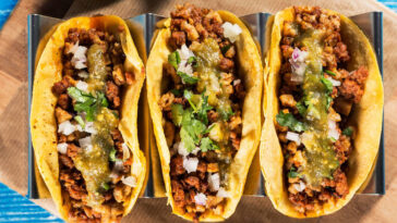 What else goes with tacos?