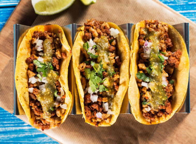 What else goes with tacos?