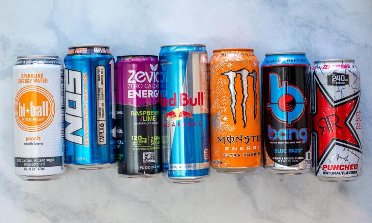 What energy drink is good for focus?