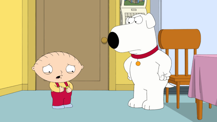 What episode did Stewie get cooties?