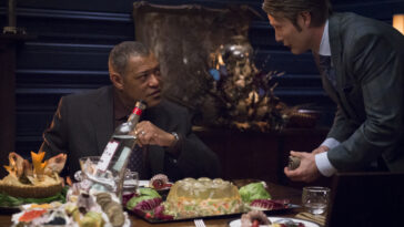 What episode does Meg cook dinner?