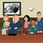 What episode in Family Guy does Peter go on a diet?