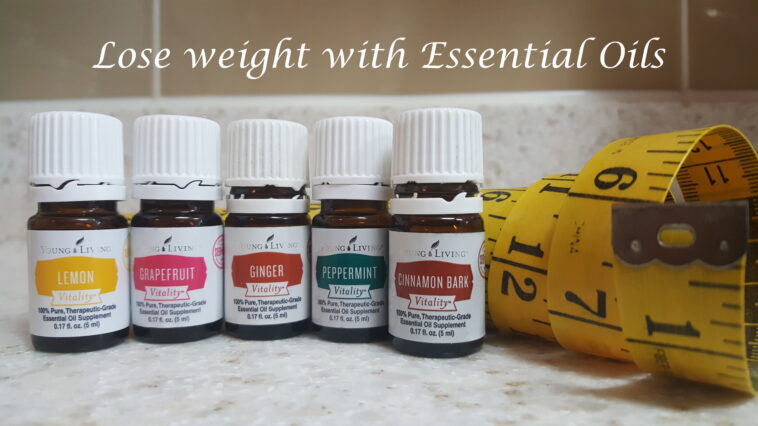 What essential oils are best for weight loss?