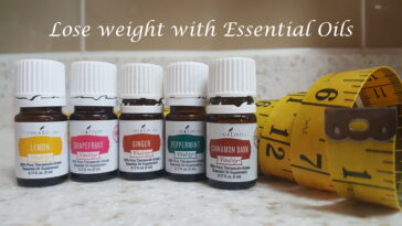 What essential oils are best for weight loss?