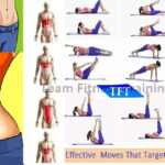 What exercises burn stomach fat?