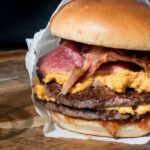 What fast food is not salty?