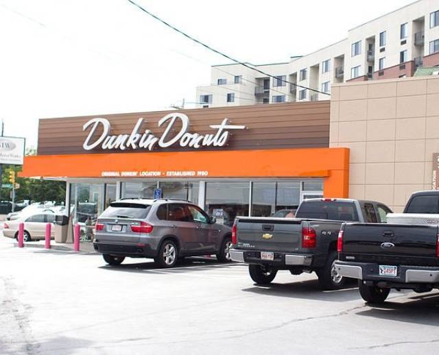 What fast food restaurant has been around the longest?