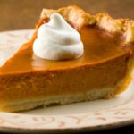 What fast food sells pumpkin pie?