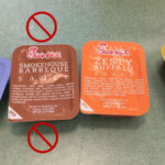 What flavor dipping sauces does Chick-fil-A have?