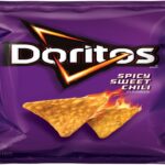 What flavor is Doritos Spicy Sweet Chili?