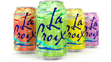 What flavor is LaCroix Pamplemousse?